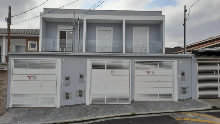 Imagem Sobrado com 3 Quartos à Venda, 100 m² em Jardim Santa Cruz (campo Grande) - São Paulo Imagem Sobrado com 3 Quartos à Venda, 100 m² em Jardim Santa Cruz (campo Grande) - São Paulo