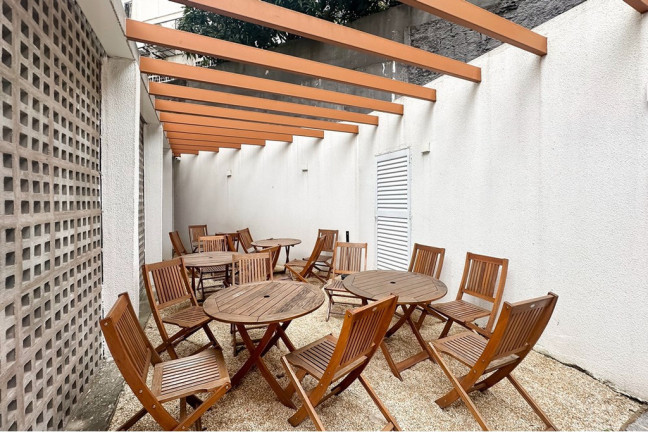Imagem Apartamento com 1 Quarto à Venda, 25 m² em Vila Buarque - São Paulo