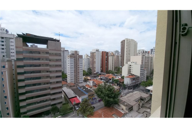 Imagem Apartamento com 1 Quarto à Venda, 41 m² em Itaim Bibi - São Paulo