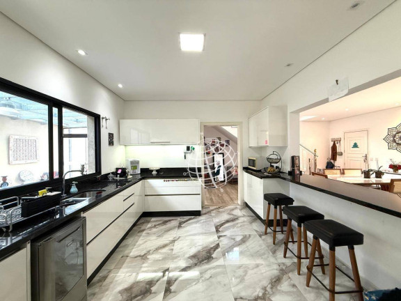 Imagem Casa com 4 Quartos à Venda, 256 m² em Vila Giglio - Atibaia