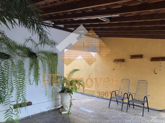Imagem Casa com 4 Quartos à Venda, 275 m² em Parque Dos Timburis - São Carlos