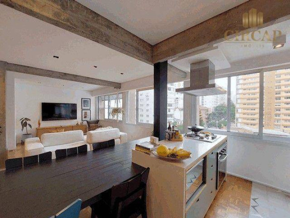 Imagem Apartamento com 1 Quarto à Venda, 79 m² em Pinheiros - São Paulo Imagem Apartamento com 1 Quarto à Venda, 79 m² em Pinheiros - São Paulo