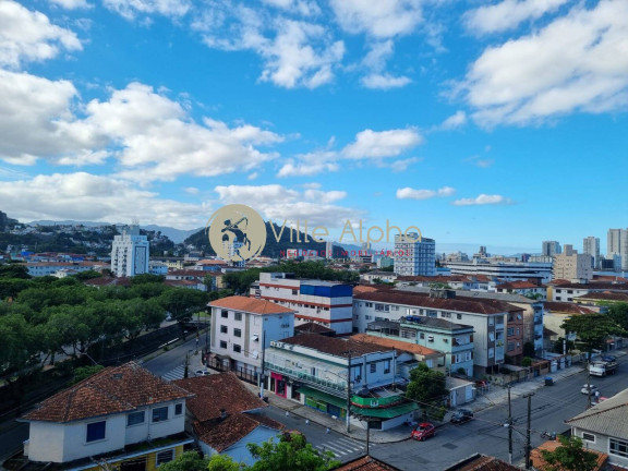 Apartamento com 2 Quartos à Venda, 70 m² em Vila Belmiro - Santos