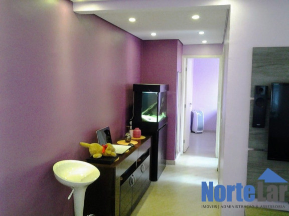 Imagem Apartamento com 2 Quartos à Venda, 48 m² em Loteamento City Jaragua - São Paulo