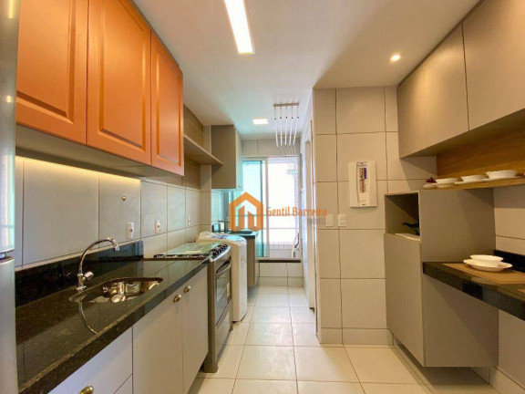 Imagem Apartamento com 3 Quartos à Venda, 100 m² em Aldeota - Fortaleza