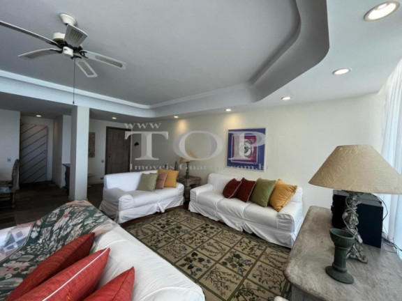 Imagem Apartamento com 5 Quartos para Alugar, 230 m² em Pitangueiras - Guarujá Imagem Apartamento com 5 Quartos para Alugar, 230 m² em Pitangueiras - Guarujá