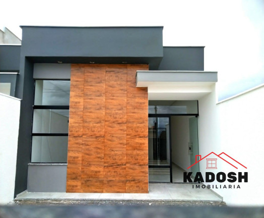 Casa com 2 Quartos à Venda, 125 m² em Papagaio - Feira De Santana