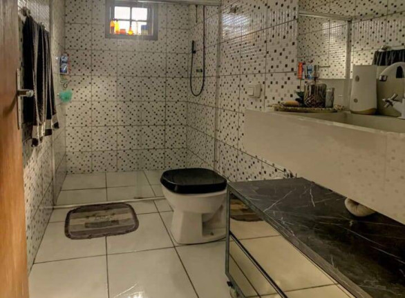 Imagem Casa com 3 Quartos à Venda, 73 m² em Jardim União - Criciúma