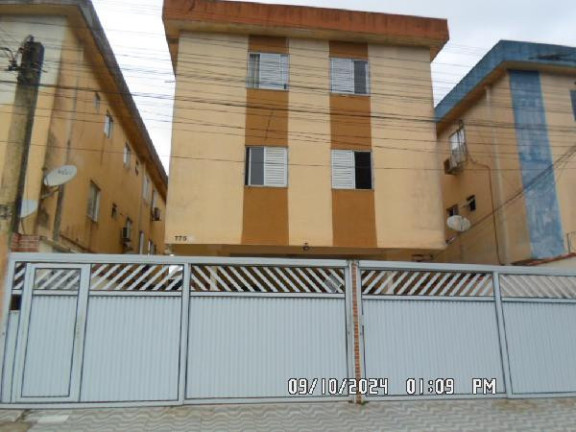 Apartamento com 1 Quarto à Venda, 29 m² em Esplanada Dos Barreiros - Sao Vicente