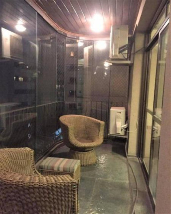 Apartamento com 3 Quartos à Venda, 158 m² em Vila Mariana - São Paulo