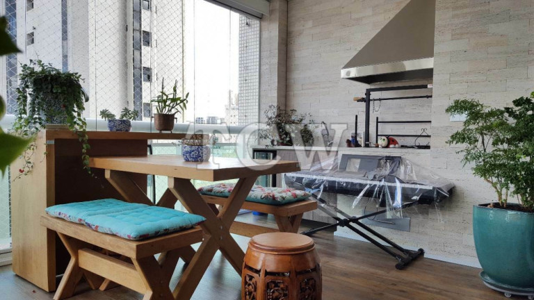 Imagem Apartamento com 3 Quartos à Venda, 158 m² em Aclimação - São Paulo Imagem Apartamento com 3 Quartos à Venda, 158 m² em Aclimação - São Paulo