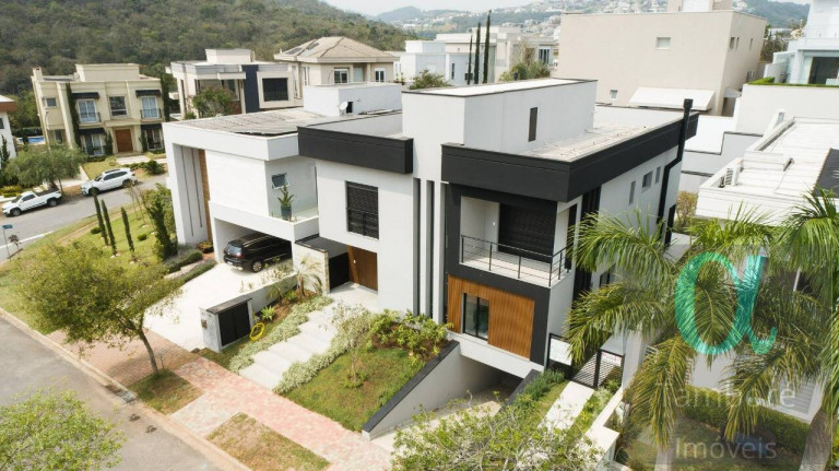 Casa com 4 Quartos à Venda, 525 m² em Alphaville - Santana De Parnaíba