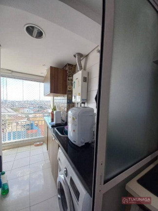 Imagem Apartamento com 2 Quartos à Venda, 57 m² em Vila Isolina Mazzei - São Paulo