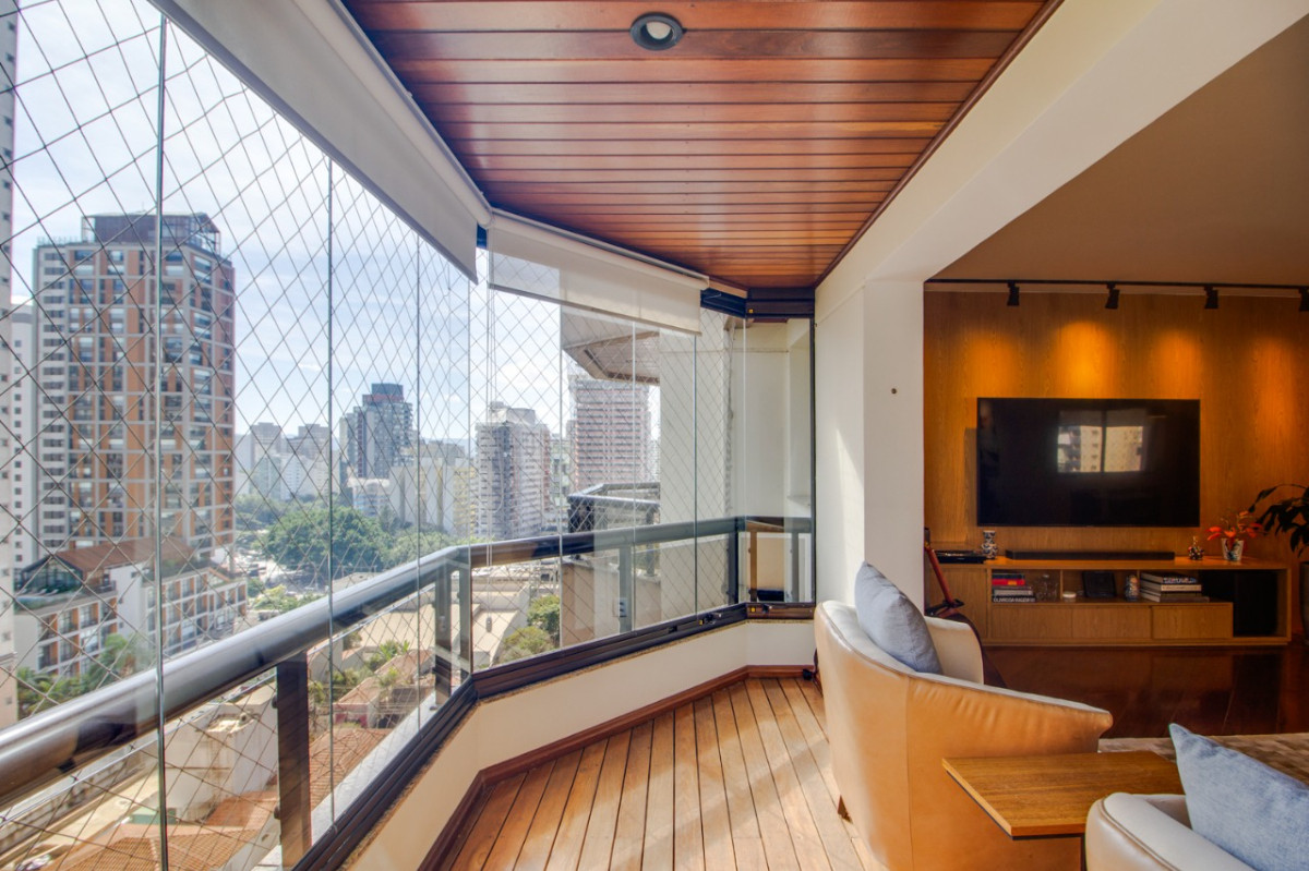 Imagem Apartamento com 3 Quartos à Venda, 157 m² em Perdizes - São Paulo