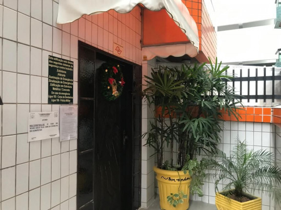 Imagem Apartamento com 1 Quarto à Venda, 71 m² em Vila Guilhermina - Praia Grande