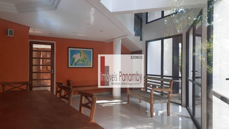 Imagem Apartamento com 1 Quarto para Alugar, 43 m² em Vila Suzana - São Paulo Imagem Apartamento com 1 Quarto para Alugar, 43 m² em Vila Suzana - São Paulo