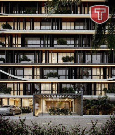 Imagem Apartamento com 1 Quarto à Venda, 20 m² em Ponta De Campina - Cabedelo