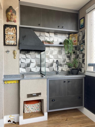 Imagem Apartamento com 2 Quartos à Venda, 80 m² em Campestre - Santo André