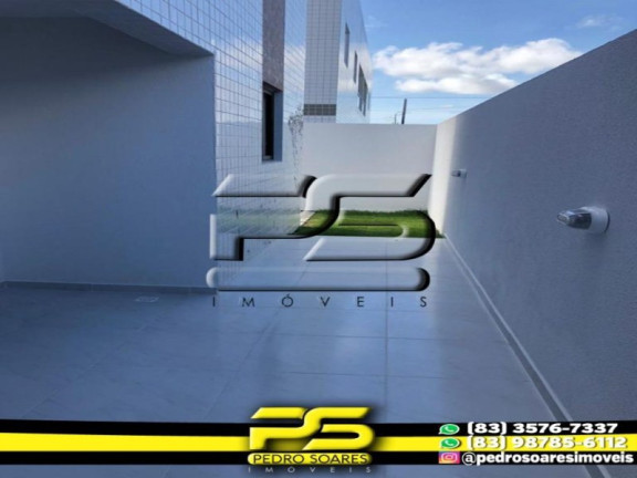Imagem Apartamento com 2 Quartos à Venda, 56 m² em Gramame - João Pessoa
