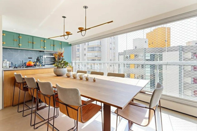 Imagem Apartamento com 3 Quartos à Venda, 172 m² em Perdizes - São Paulo Imagem Apartamento com 3 Quartos à Venda, 172 m² em Perdizes - São Paulo