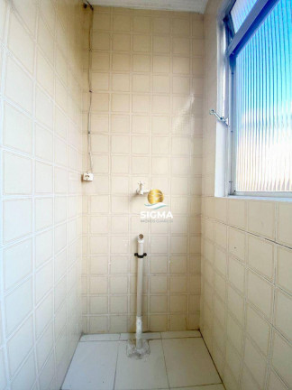 Imagem Apartamento com 1 Quarto à Venda, 48 m² em Tombo - Guarujá