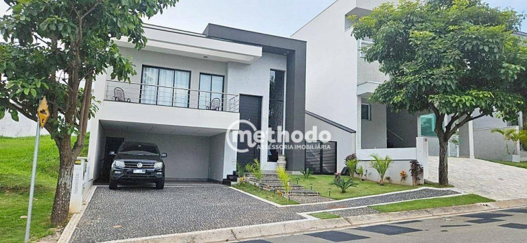 Casa com 3 Quartos à Venda, 211 m² em Swiss Park - Campinas