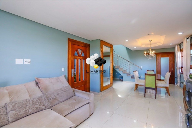 Imagem Casa com 3 Quartos à Venda, 185 m² em Hípica - Porto Alegre Imagem Casa com 3 Quartos à Venda, 185 m² em Hípica - Porto Alegre