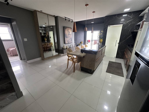 Imagem Apartamento com 4 Quartos à Venda, 228 m² em Ocian - Praia Grande