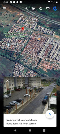Terreno à Venda, 400 m² em Verdes Mares Macaé - Macaé