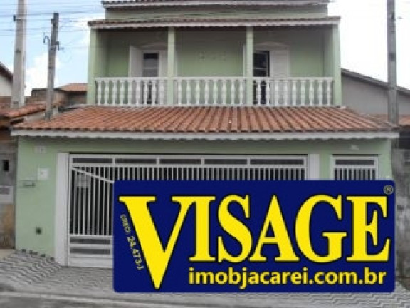 Casa com 3 Quartos à Venda, 200 m² em Pq. Dos Principes - Jacareí