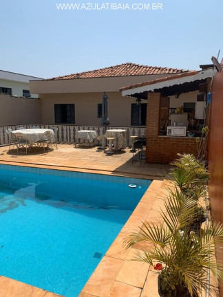Imagem Casa com 4 Quartos à Venda, 550 m² em Jardim Alvinópolis - Atibaia