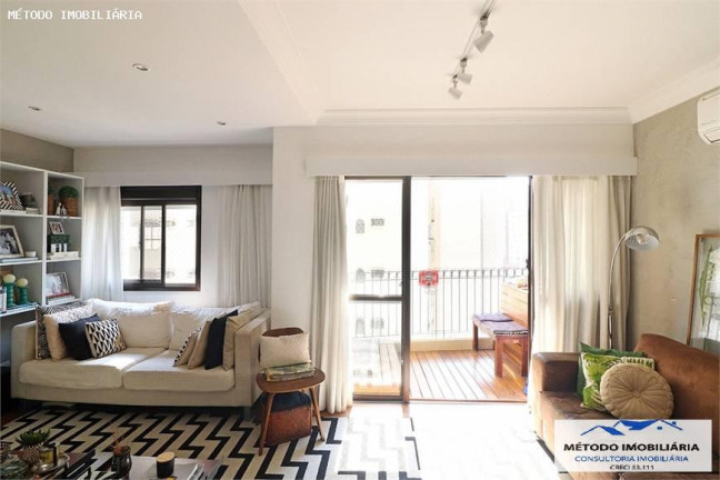 Imagem Apartamento com 3 Quartos à Venda, 110 m² em Jardim Paulista - São Paulo Imagem Apartamento com 3 Quartos à Venda, 110 m² em Jardim Paulista - São Paulo