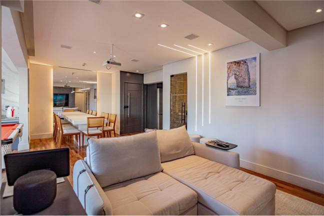 Imagem Apartamento com 3 Quartos à Venda, 94 m² em Vila Romana - São Paulo