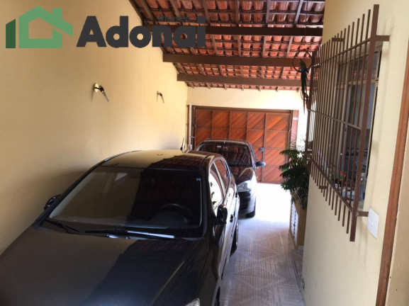 Imagem Casa com 3 Quartos à Venda, 264 m² em Vila Progresso - Jundiaí
