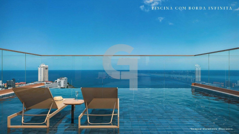 Imagem Apartamento com 3 Quartos à Venda, 97 m² em Rio Vermelho - Salvador Imagem Apartamento com 3 Quartos à Venda, 97 m² em Rio Vermelho - Salvador