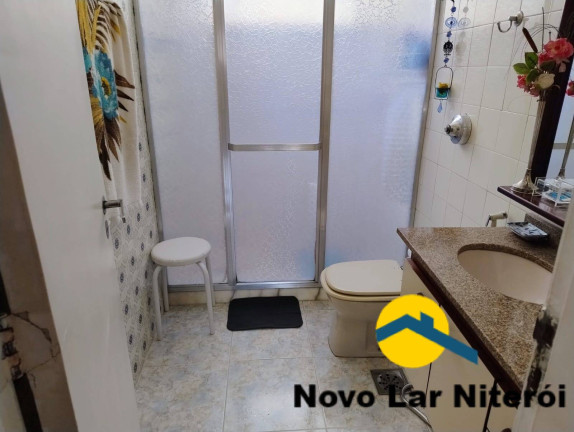 Imagem Apartamento com 3 Quartos à Venda, 120 m² em Icaraí - Niterói Imagem Apartamento com 3 Quartos à Venda, 120 m² em Icaraí - Niterói