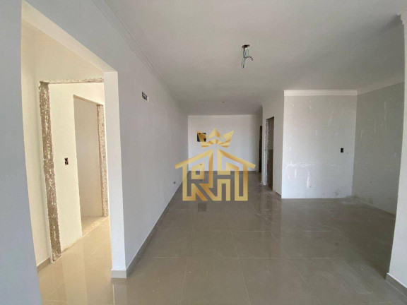 Imagem Apartamento com 3 Quartos à Venda, 126 m² em Canto Do Forte - Praia Grande