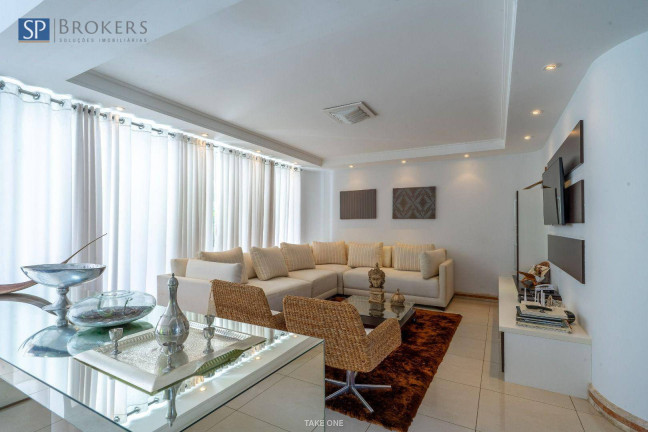 Imagem Casa com 4 Quartos à Venda, 671 m² em Condomínio Chácara Flora - Valinhos