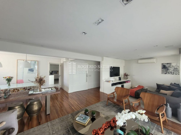 Imagem Apartamento com 4 Quartos para Alugar, 208 m² em Jardim Vila Mariana - São Paulo