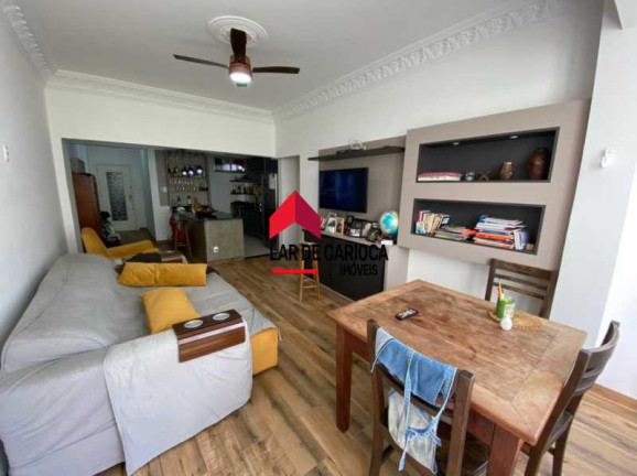 Imagem Apartamento com 3 Quartos à Venda, 130 m² em Flamengo - Rio De Janeiro