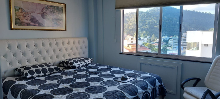 Imagem Cobertura com 3 Quartos à Venda, 275 m² em Várzea - Teresópolis