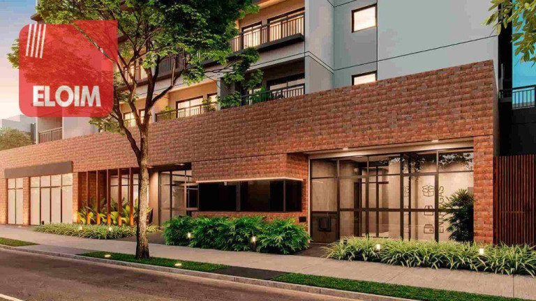 Imagem Apartamento com 2 Quartos à Venda, 40 m² em República - São Paulo Imagem Apartamento com 2 Quartos à Venda, 40 m² em República - São Paulo