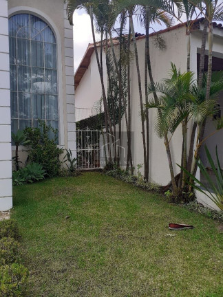 Imagem Casa com 4 Quartos à Venda, 457 m² em Alphaville - Santana De Parnaíba