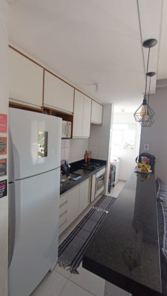 Imagem Apartamento com 2 Quartos à Venda, 53 m² em Pagador De Andrade - Jacareí