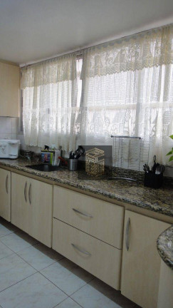 Imagem Apartamento com 4 Quartos à Venda, 165 m² em Ipiranga - São Paulo
