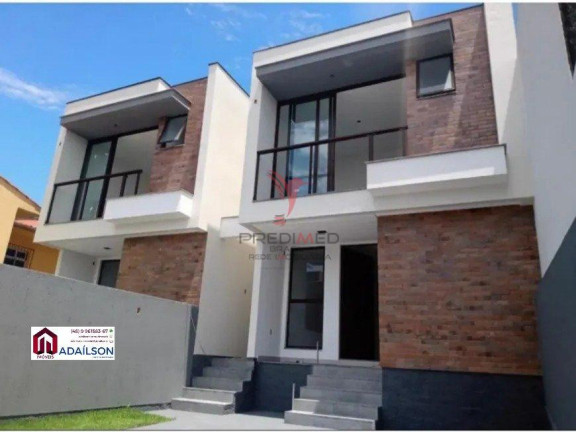 Sobrado com 3 Quartos à Venda, 101 m² em Serraria - São José