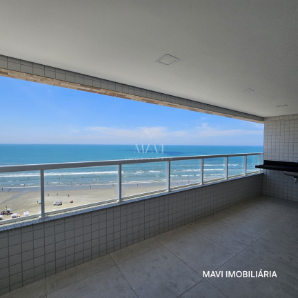 Imagem Apartamento com 3 Quartos à Venda, 138 m² em Caiçara - Praia Grande