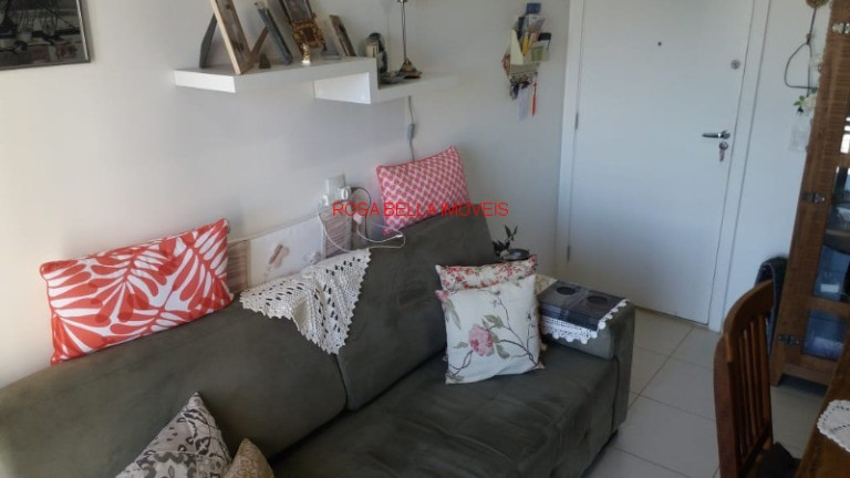 Imagem Apartamento com 2 Quartos à Venda, 50 m² em Vila Nambi - Jundiaí