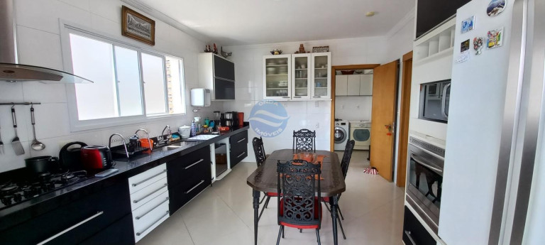 Imagem Apartamento com 3 Quartos à Venda, 192 m² em Embaré - Santos Imagem Apartamento com 3 Quartos à Venda, 192 m² em Embaré - Santos