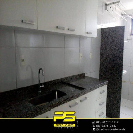Imagem Apartamento com 3 Quartos à Venda, 75 m² em Manaíra - João Pessoa